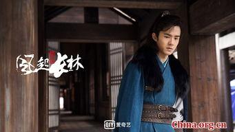 琅琊榜爱奇艺在线观看,揭秘权谋巅峰对决！